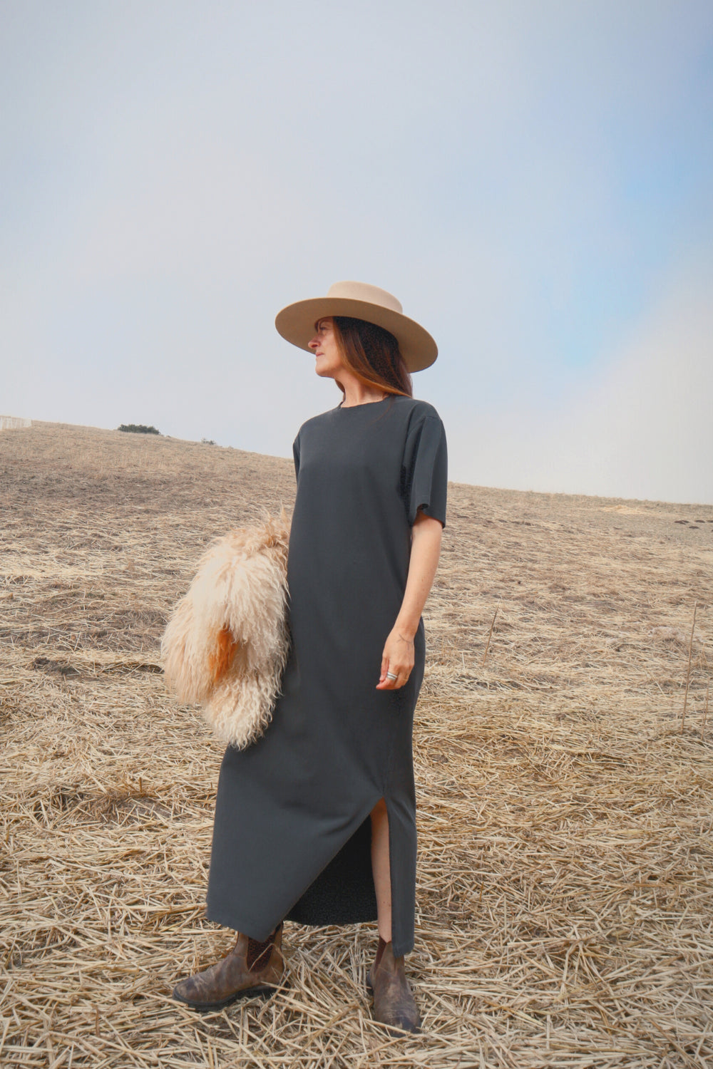 The Relax Dress - elizabeth + Bern