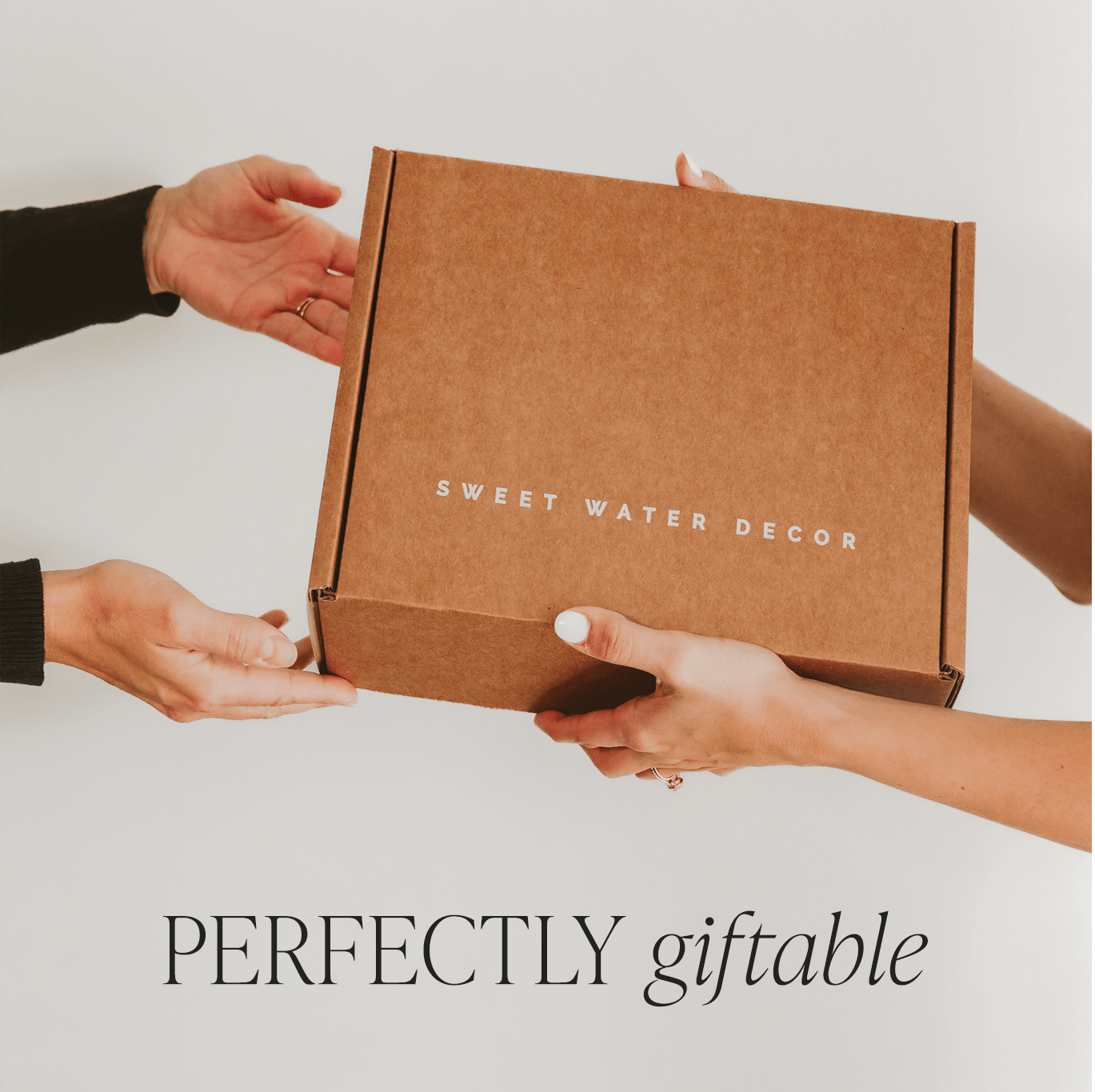 Miss to Mrs. Gift Box - elizabeth + Bern