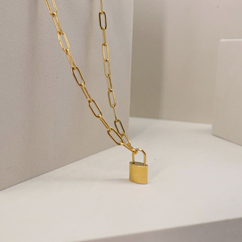 ARNAUDE HARDY NECKLACE - elizabeth + Bern