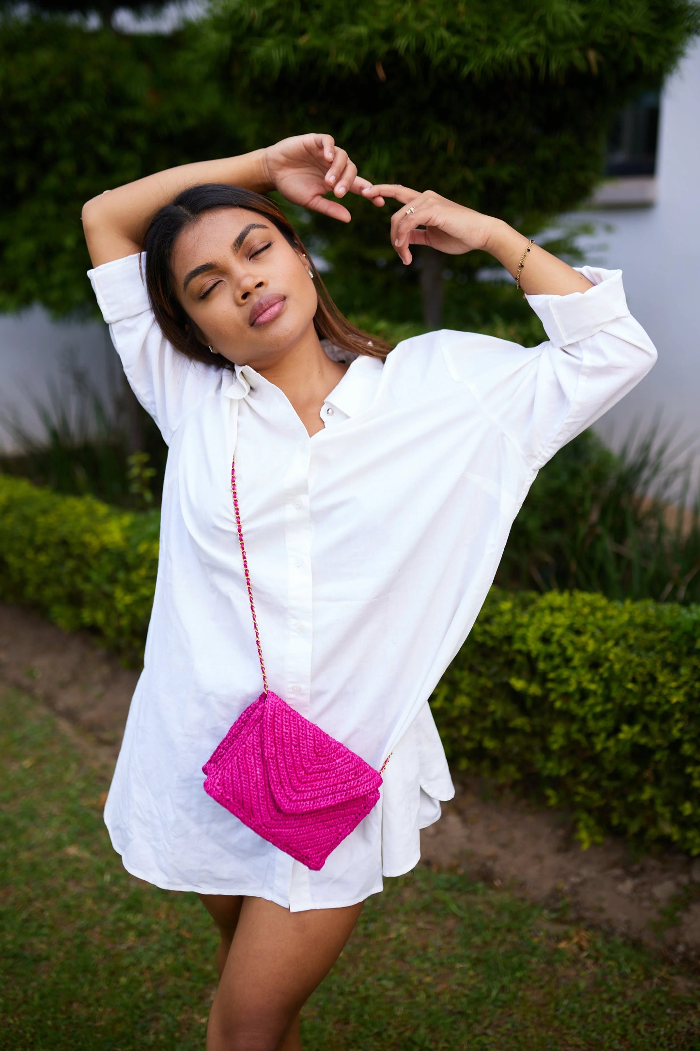 Micky Crossbody Bag - elizabeth + Bern