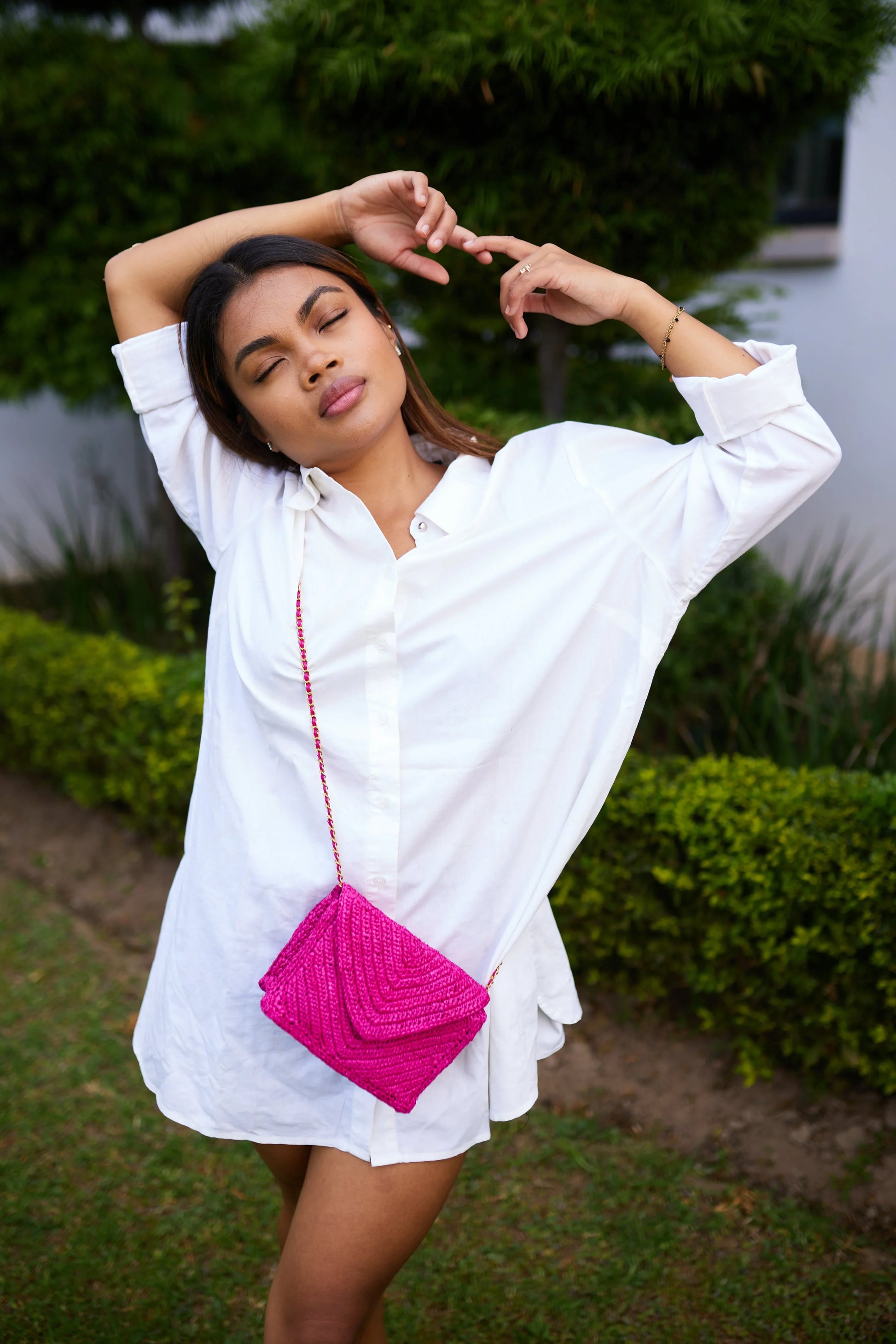 Micky Crossbody Bag - elizabeth + Bern