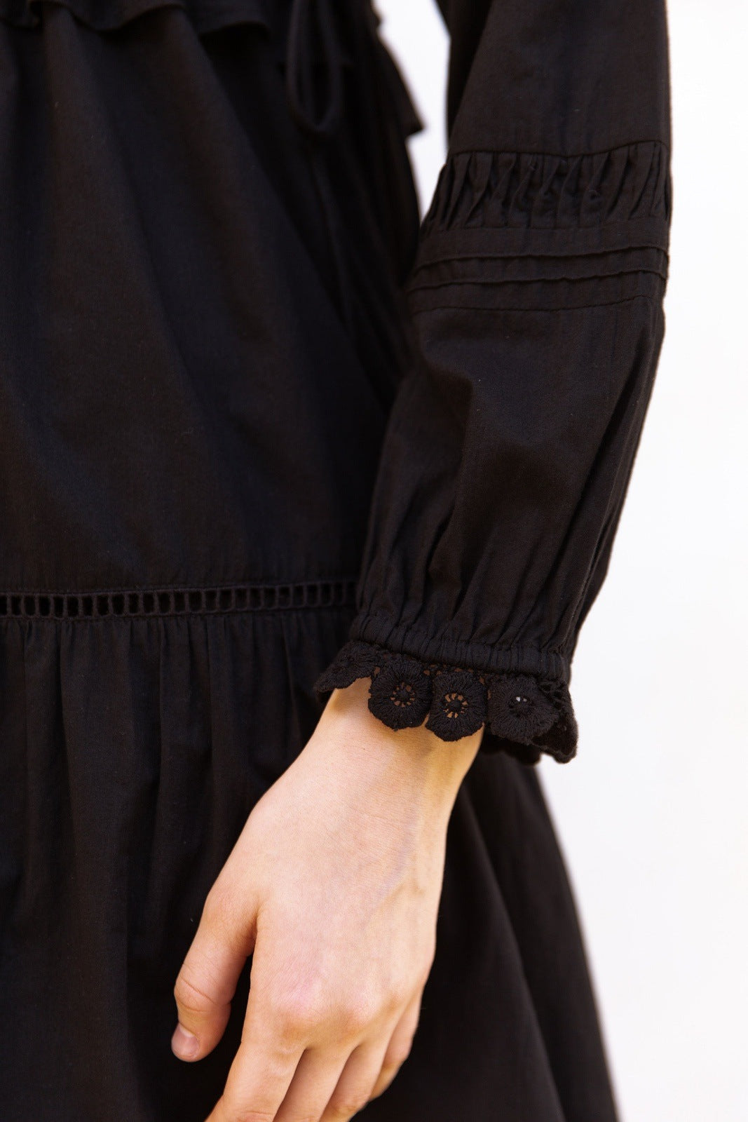 Lisette Maxi Dress - elizabeth + Bern
