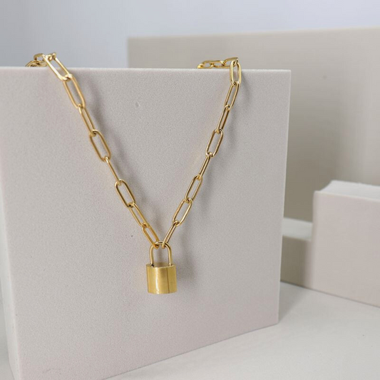 ARNAUDE HARDY NECKLACE - elizabeth + Bern