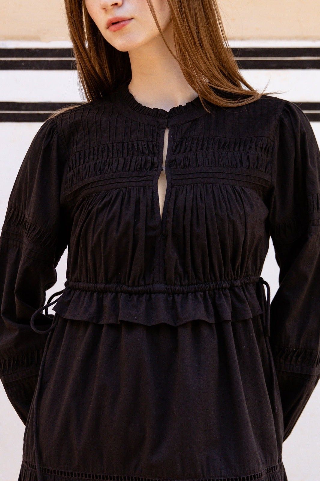 Lisette Maxi Dress - elizabeth + Bern