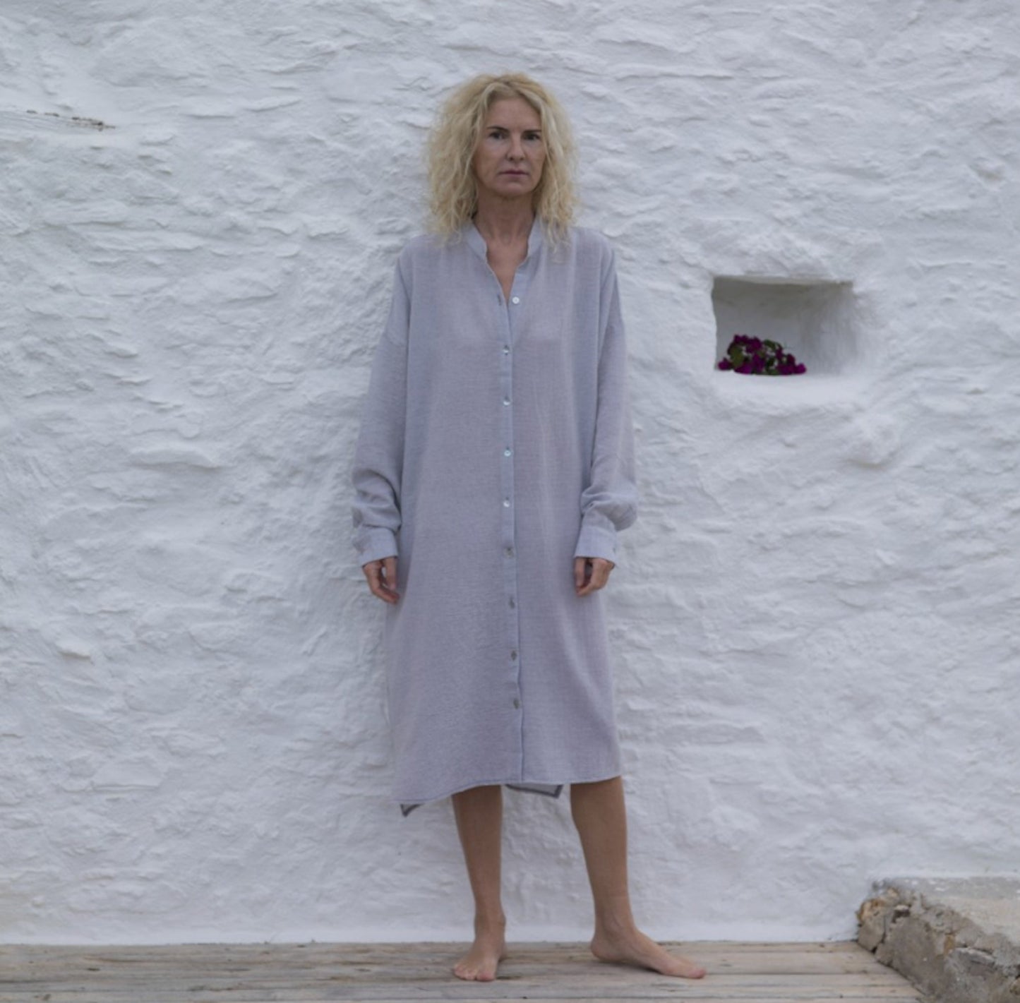 Sile Shirt Tunic - elizabeth + Bern