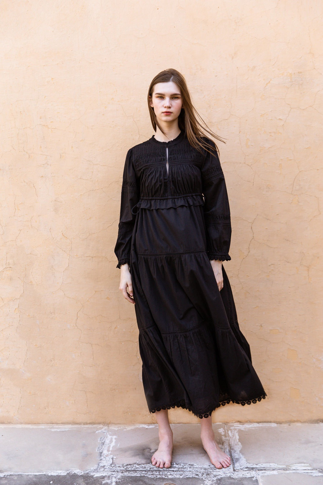 Lisette Maxi Dress - elizabeth + Bern