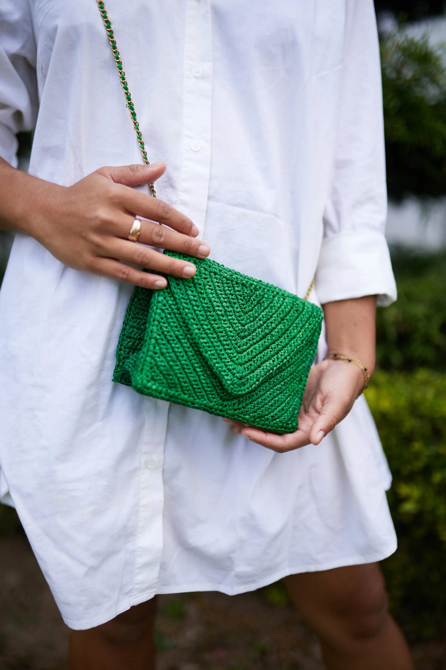 Micky Crossbody Bag - elizabeth + Bern