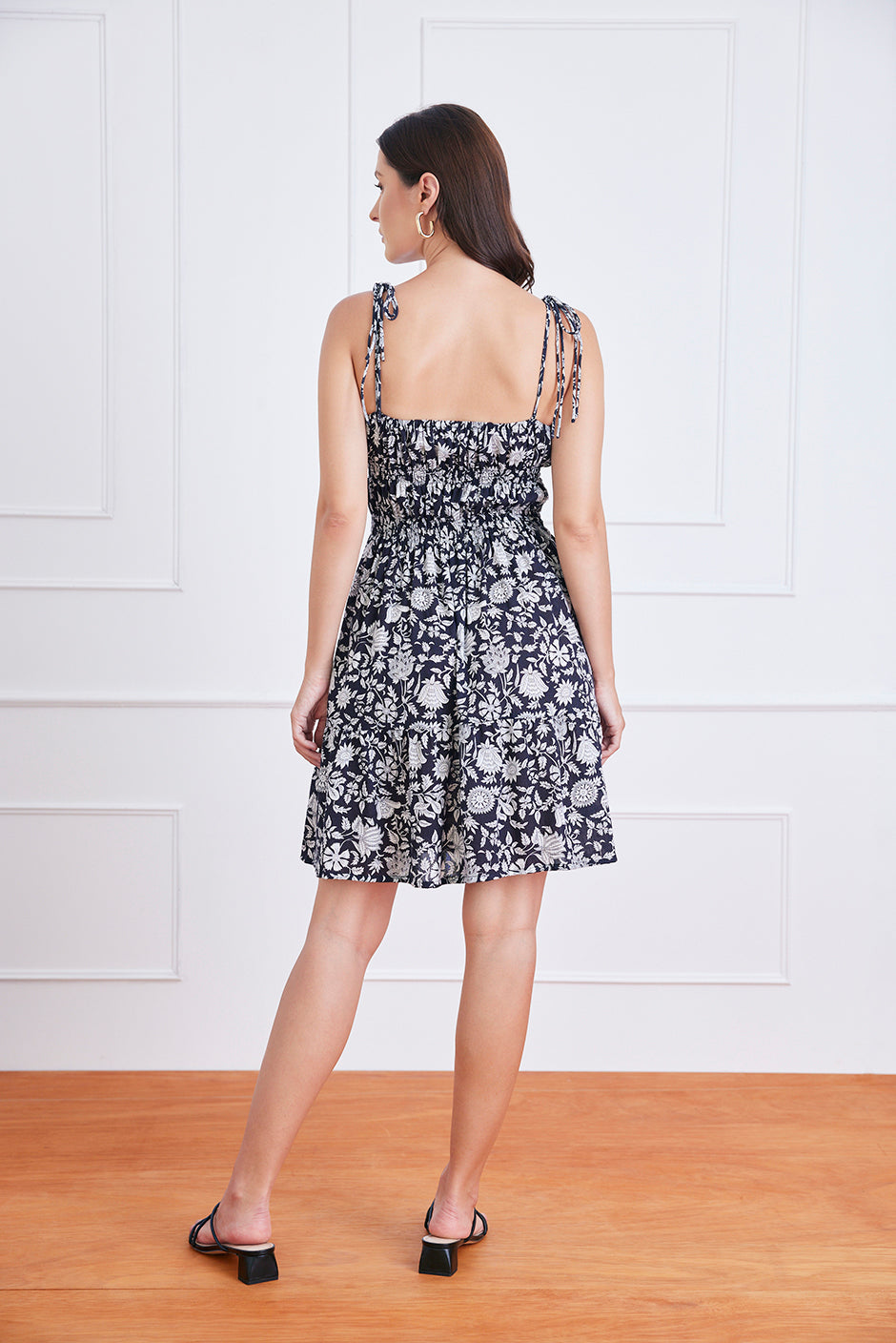 Emilia Mini Dress - elizabeth + Bern