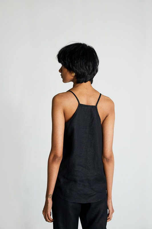 Endless Sunday Top in Black - elizabeth + Bern