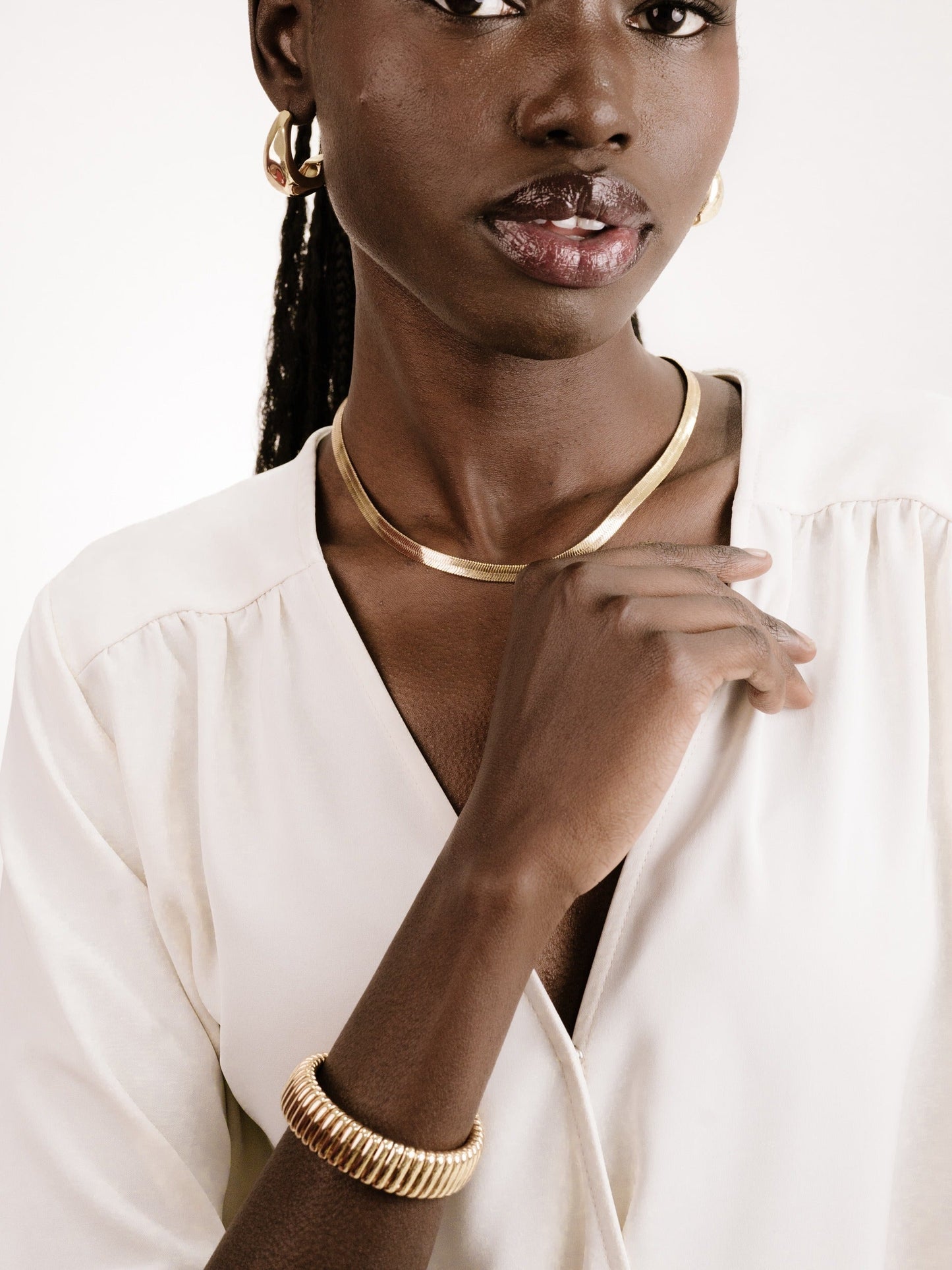 Flex Band Cuff - elizabeth + Bern