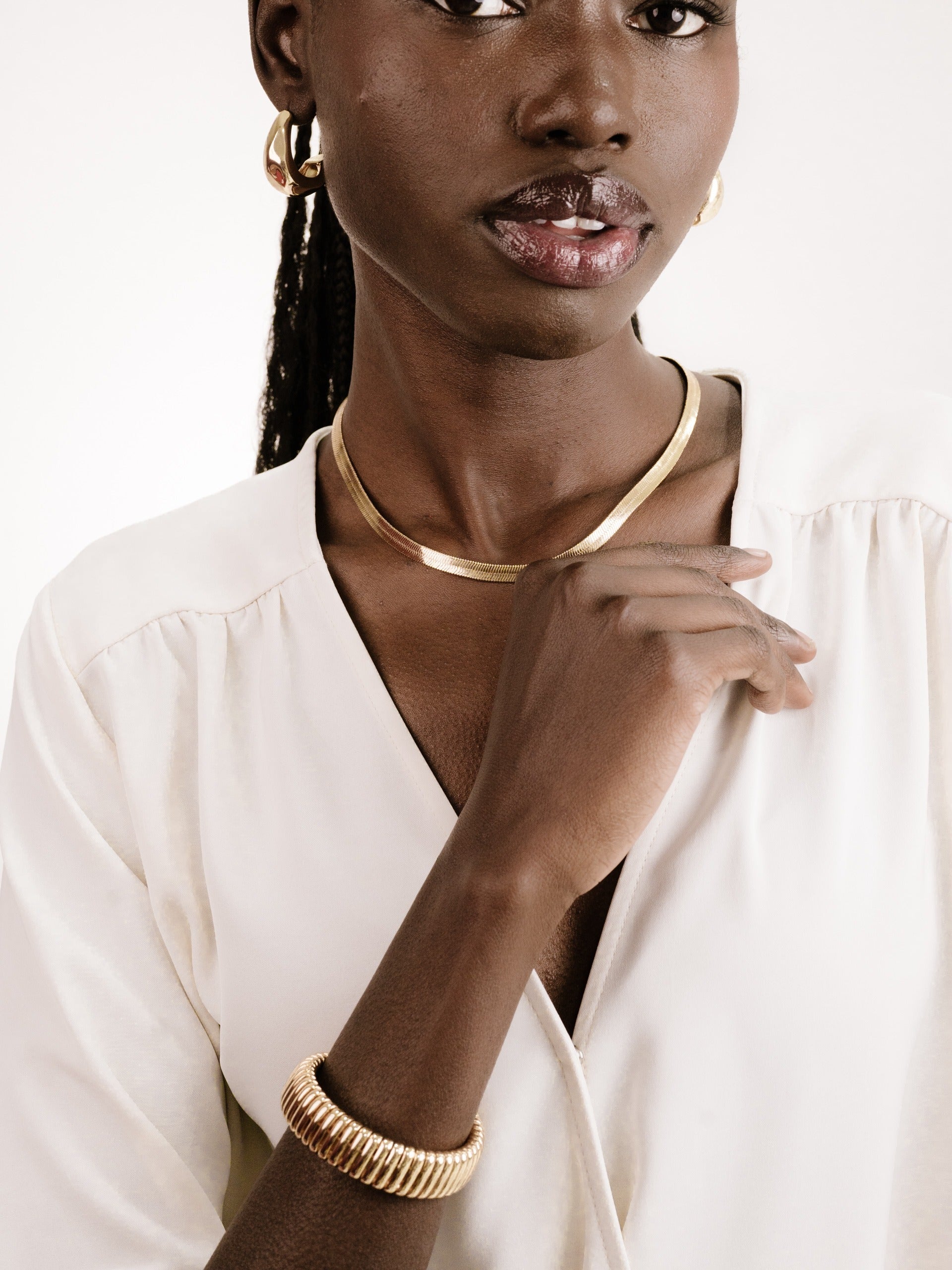 Flex Band Cuff - elizabeth + Bern