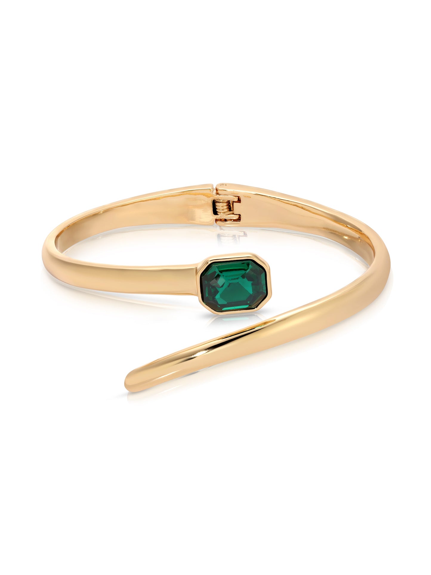 Deco Wrap Cuff - elizabeth + Bern