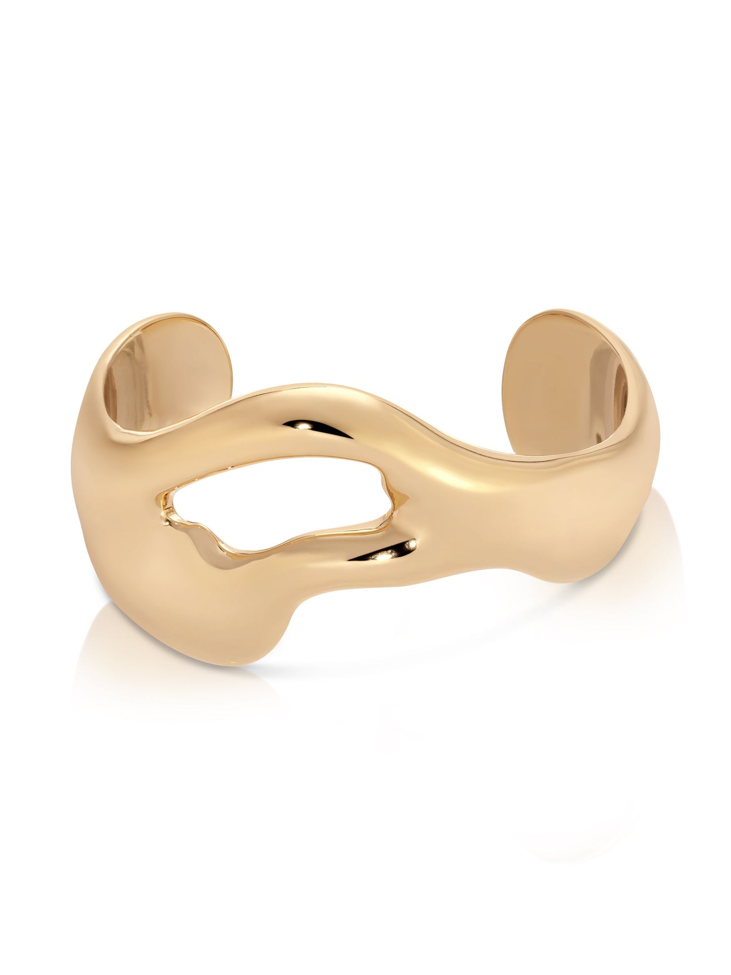 Open Abstract Cuff - elizabeth + Bern