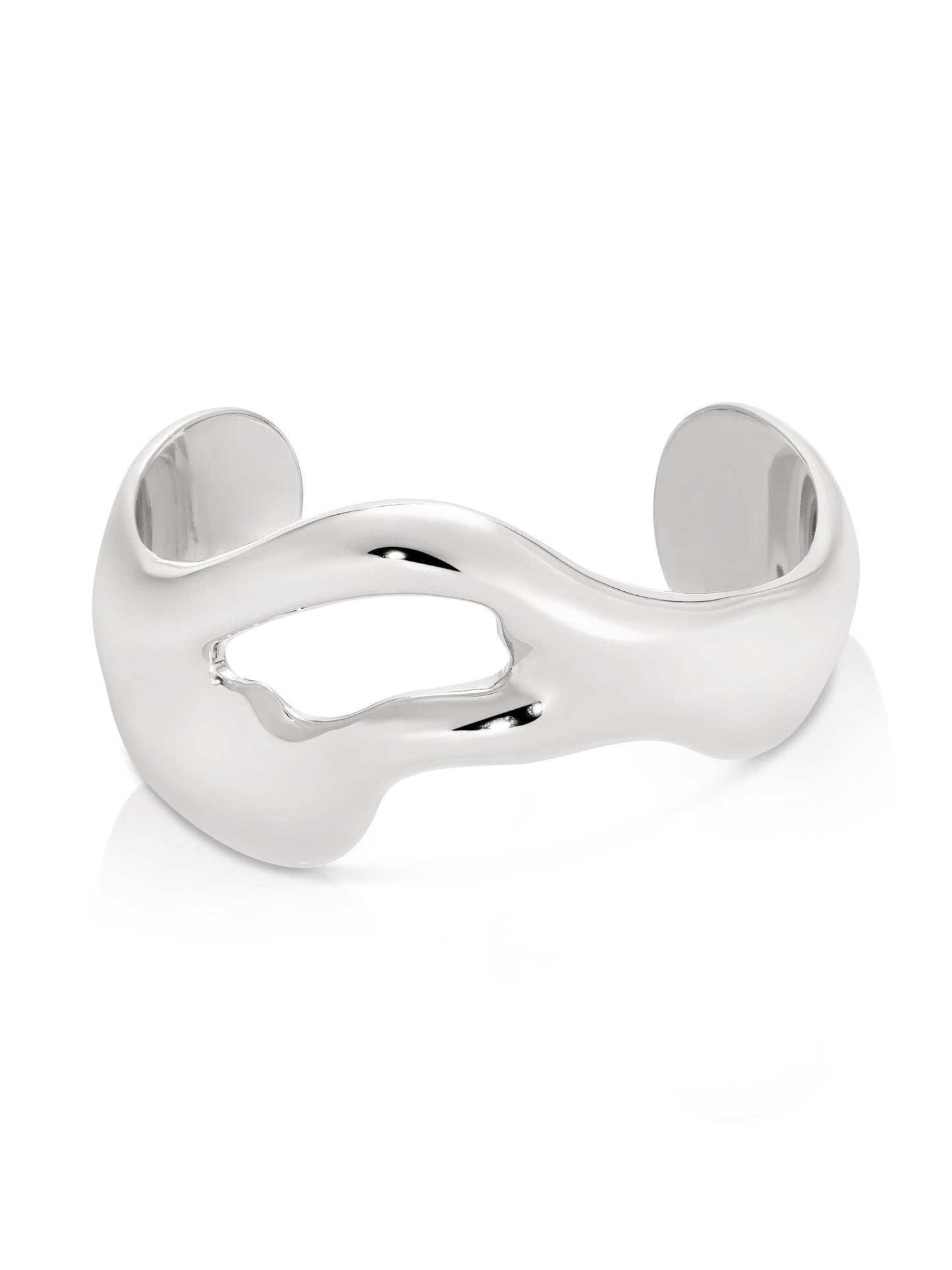 Open Abstract Cuff - elizabeth + Bern