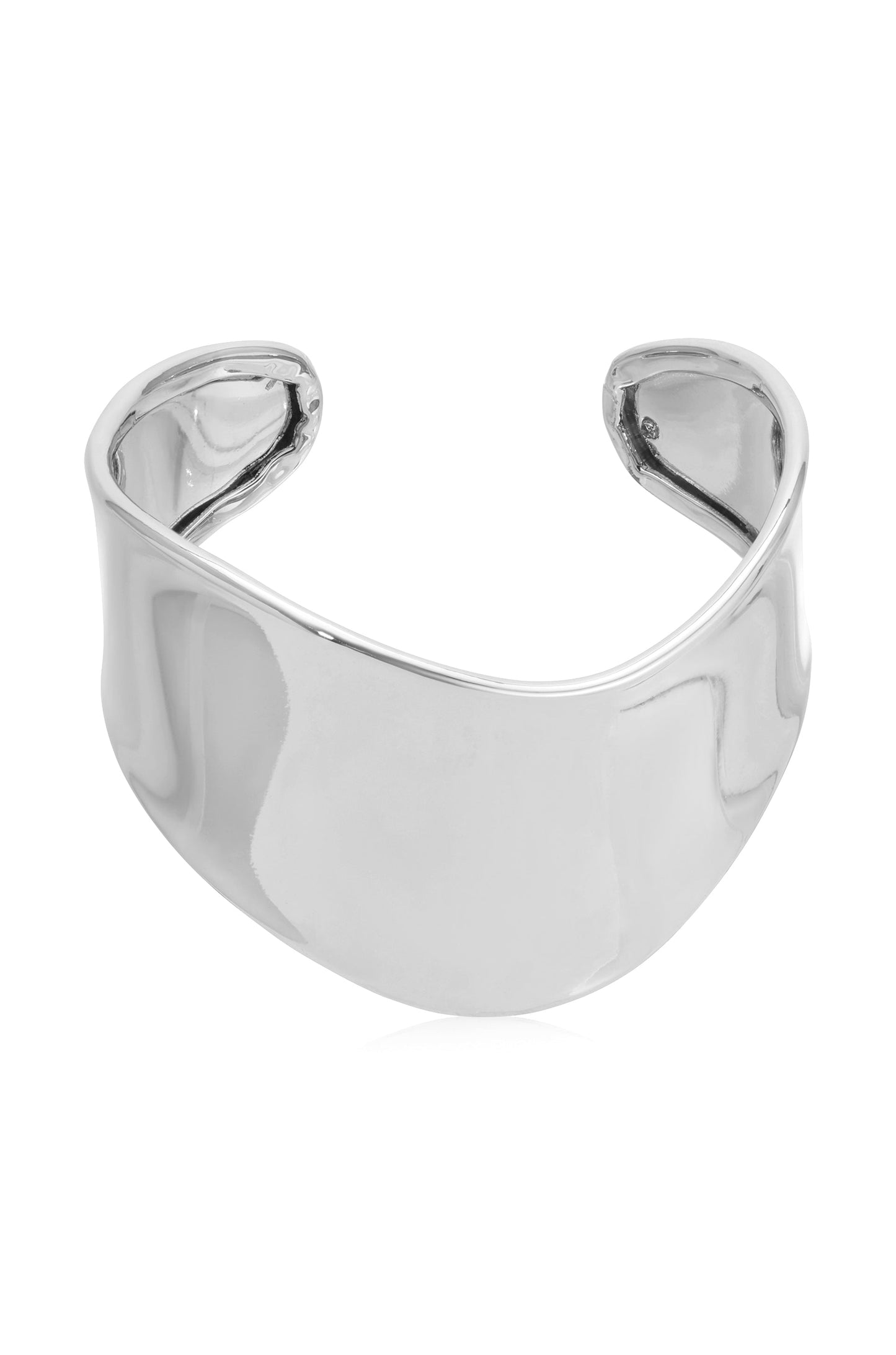 Smooth Cuff Bracelet - elizabeth + Bern
