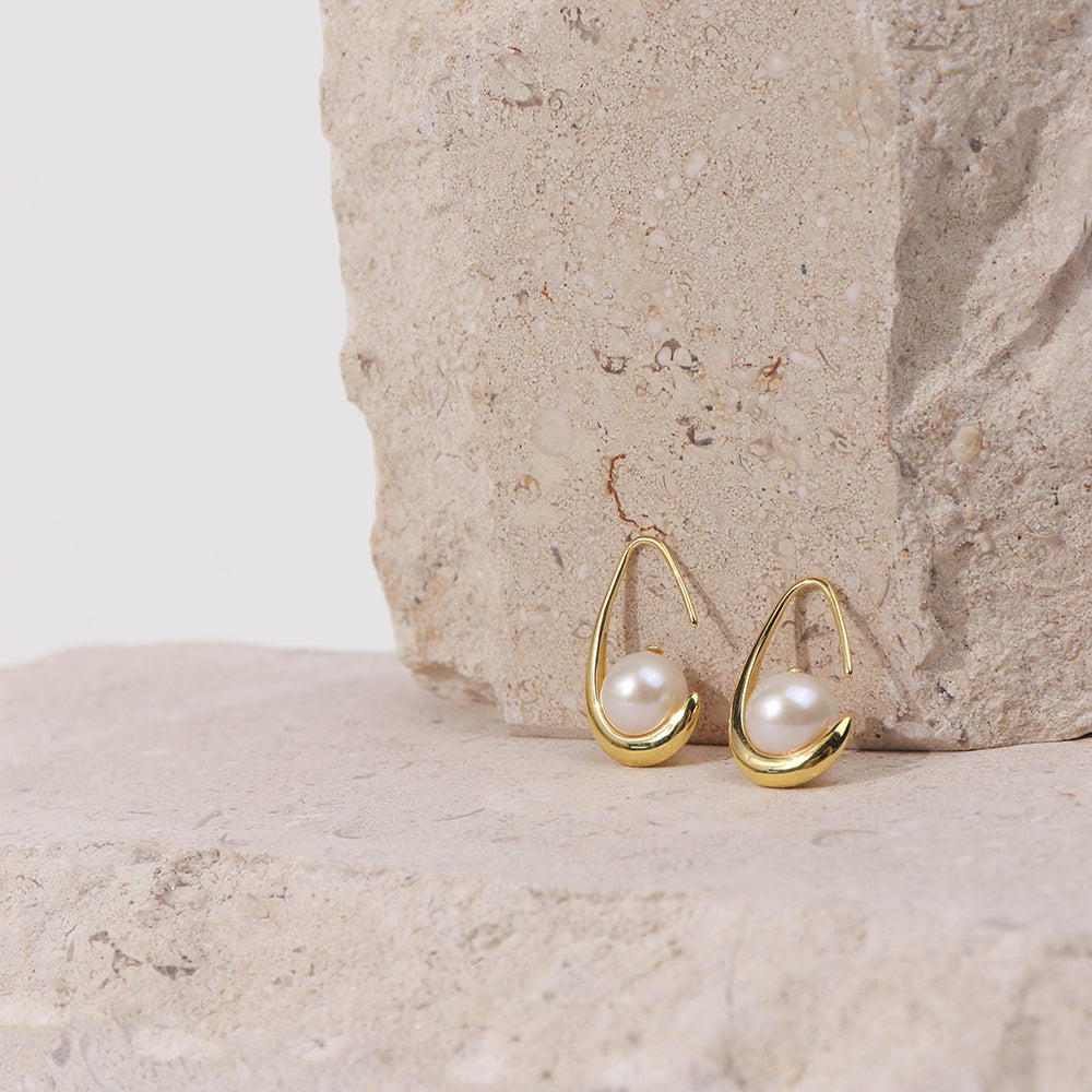 CAROLINE LANE EARRINGS - elizabeth + Bern