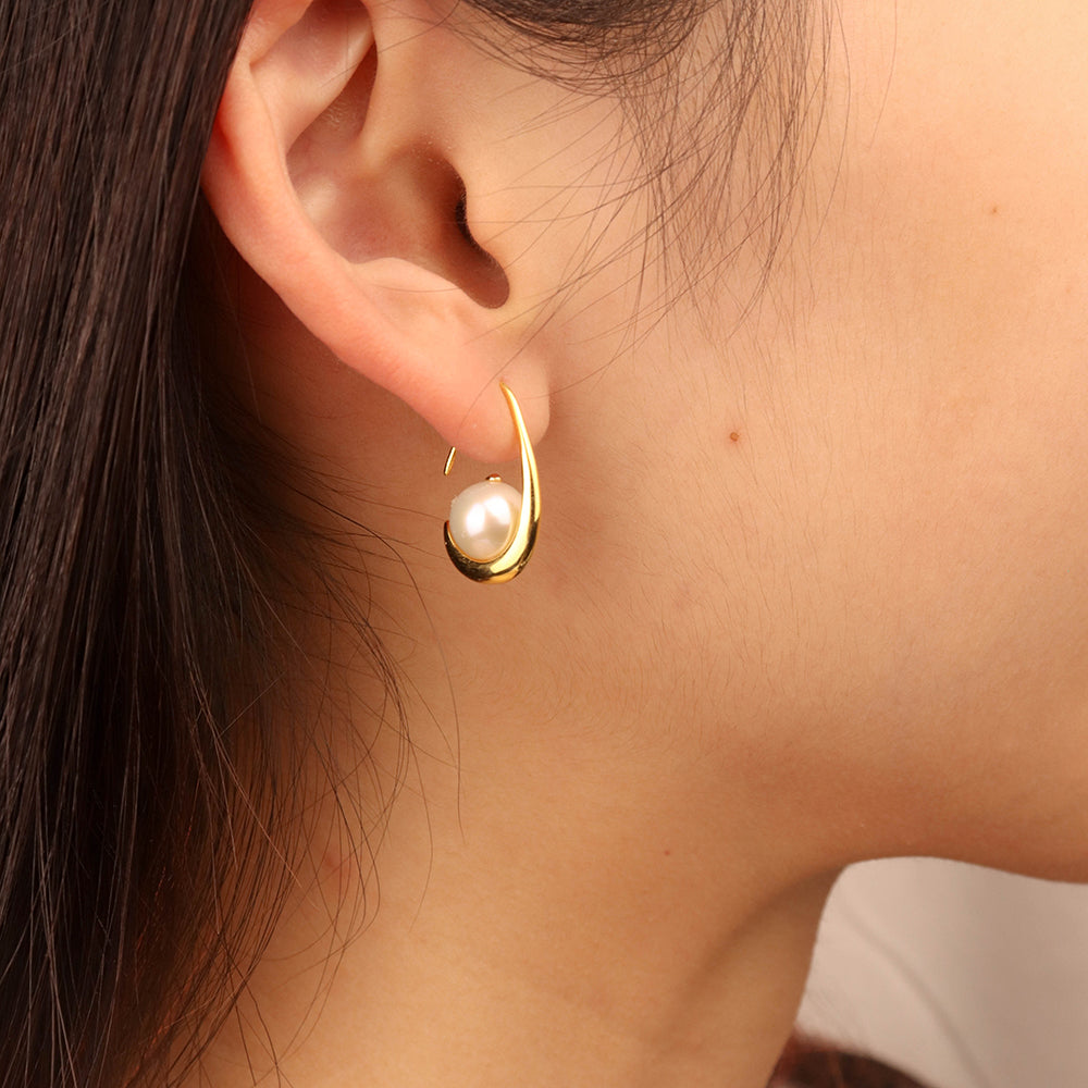 CAROLINE LANE EARRINGS - elizabeth + Bern