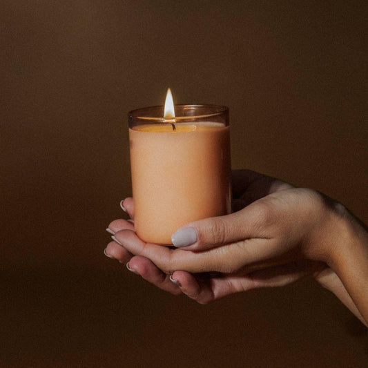 The Garden Candle by Field Kit - elizabeth + Bern