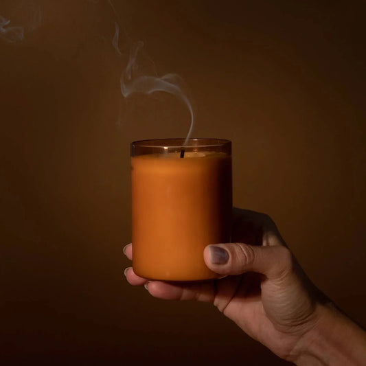 The Fire Candle by Field Kit - elizabeth + Bern