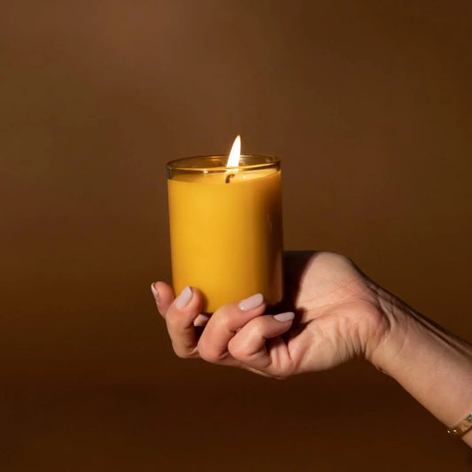 The Solarium Candle by Field Kit - elizabeth + Bern