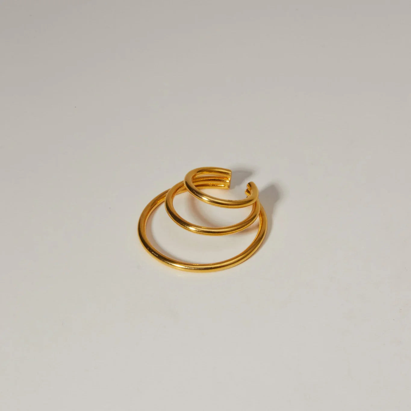 Orbital Ear Cuff