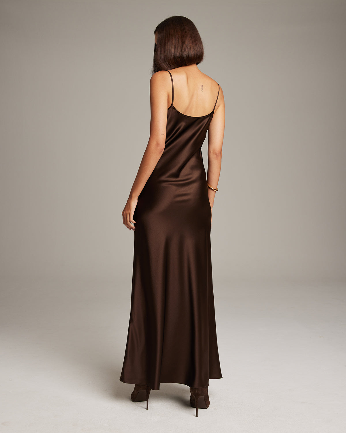 Liquid Silk Slipdress - Core - elizabeth + Bern