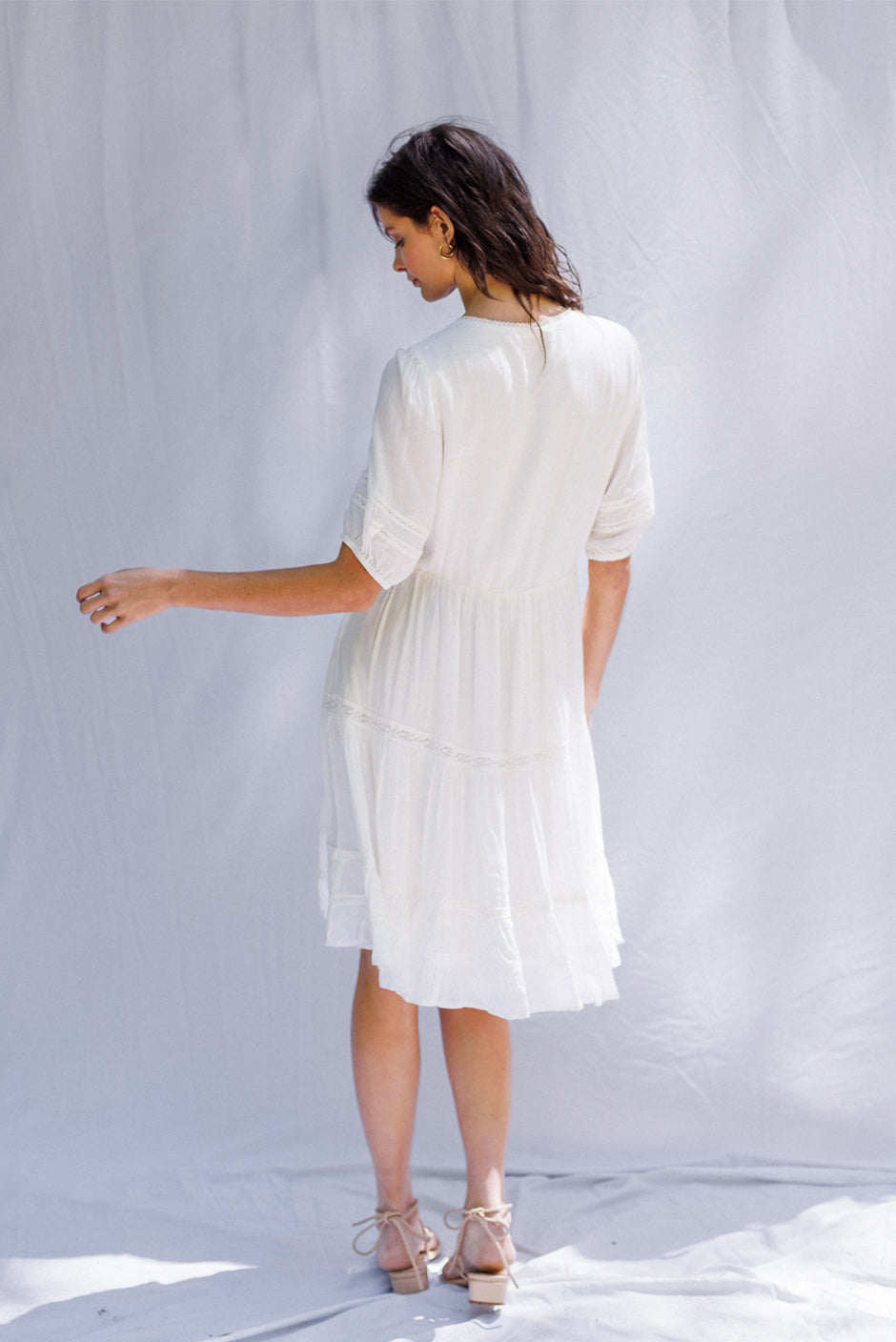 Magnolia Mini Dress - elizabeth + Bern