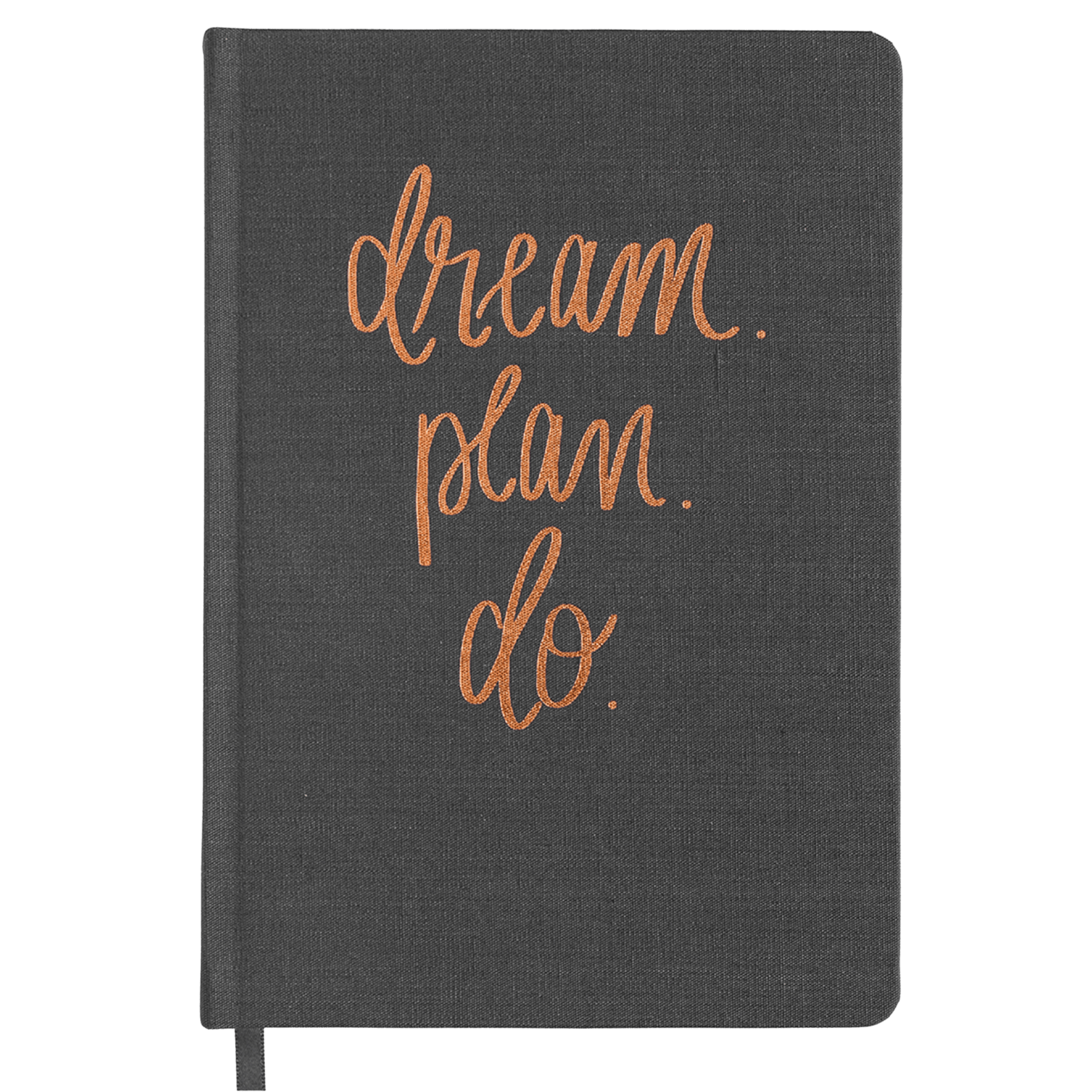 Dream Plan Do Fabric Journal - elizabeth + Bern