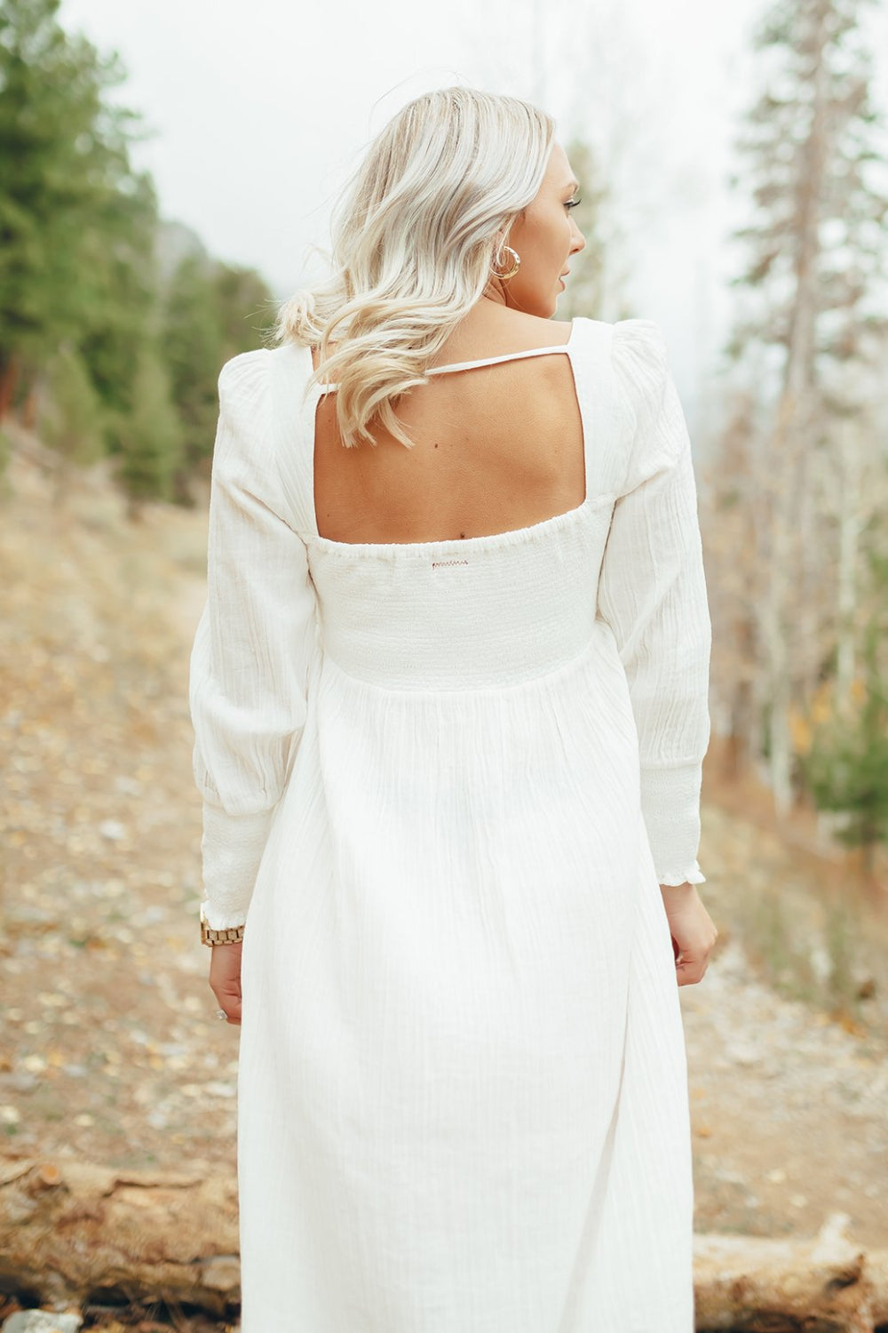 The Eleanor Dress - elizabeth + Bern