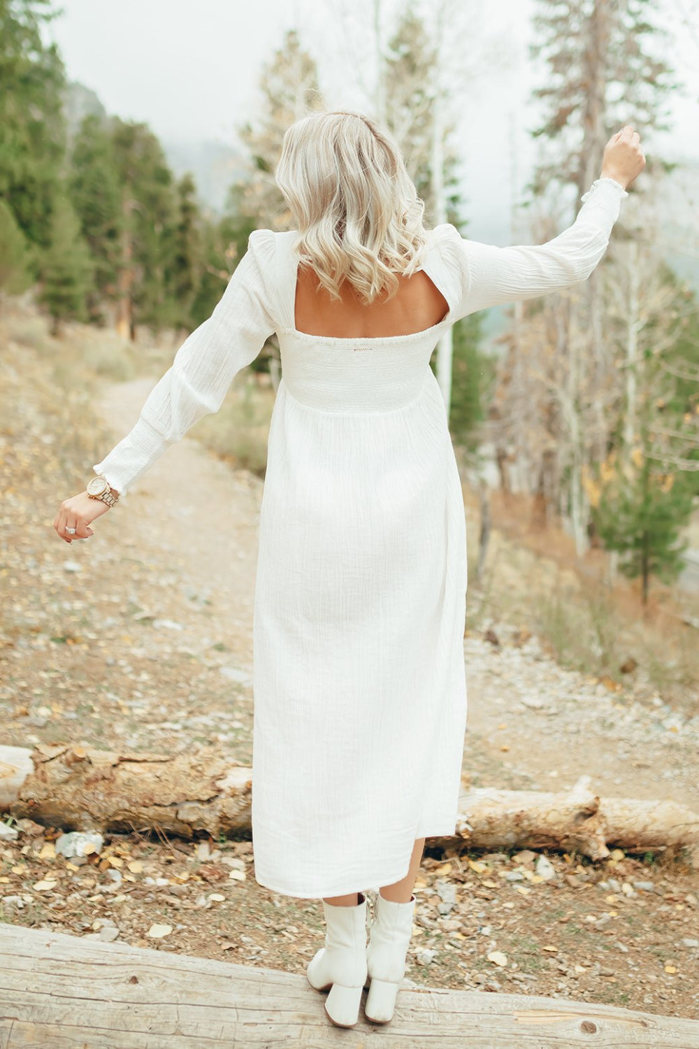 The Eleanor Dress - elizabeth + Bern