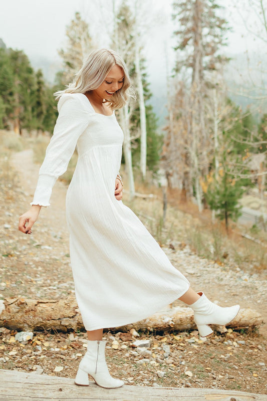 The Eleanor Dress - elizabeth + Bern