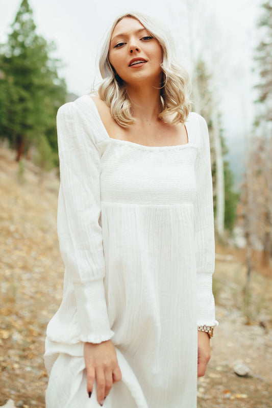 The Eleanor Dress - elizabeth + Bern