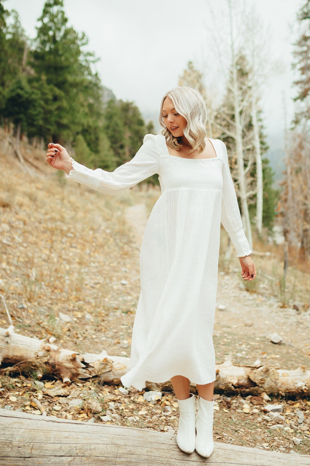 The Eleanor Dress - elizabeth + Bern