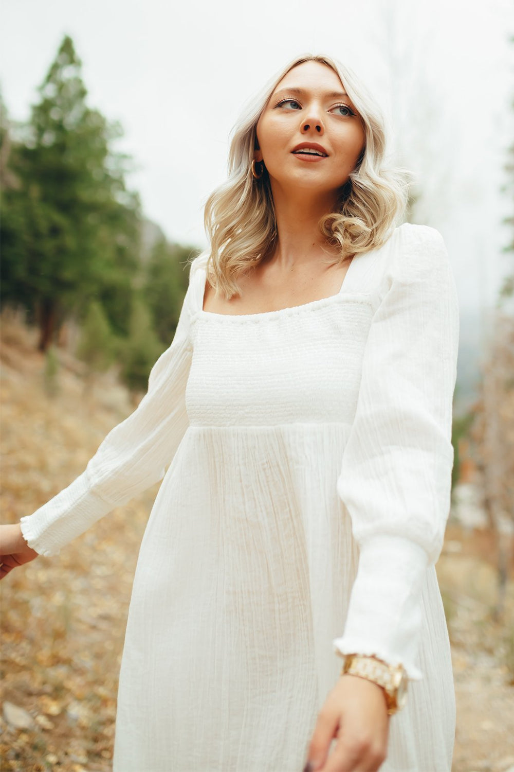 The Eleanor Dress - elizabeth + Bern