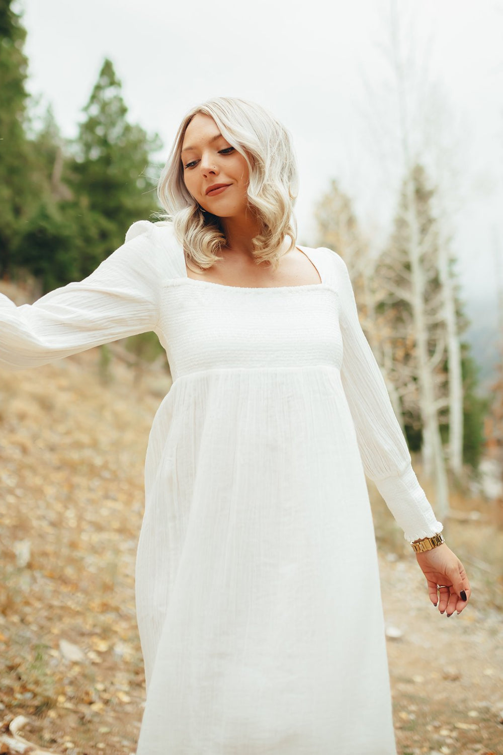 The Eleanor Dress - elizabeth + Bern