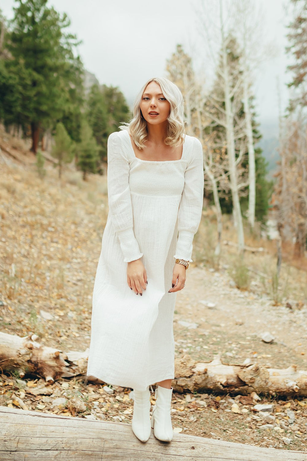 The Eleanor Dress - elizabeth + Bern