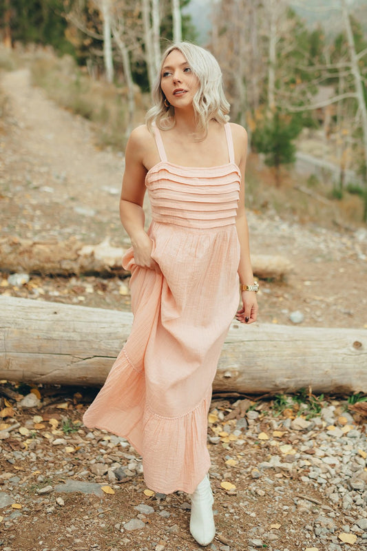 The Rose Dress - elizabeth + Bern