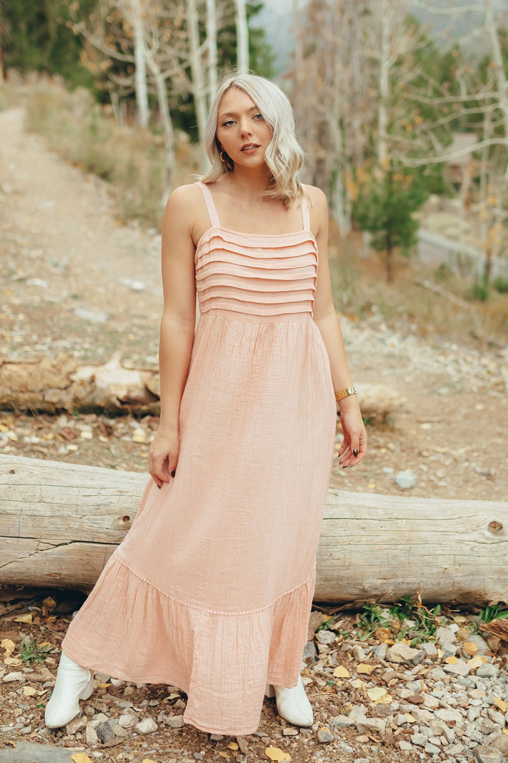 The Rose Dress - elizabeth + Bern