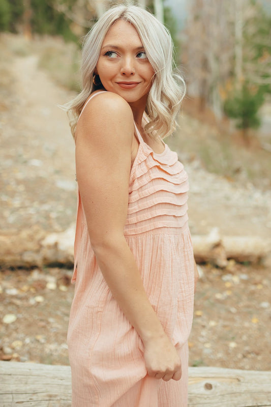 The Rose Dress - elizabeth + Bern
