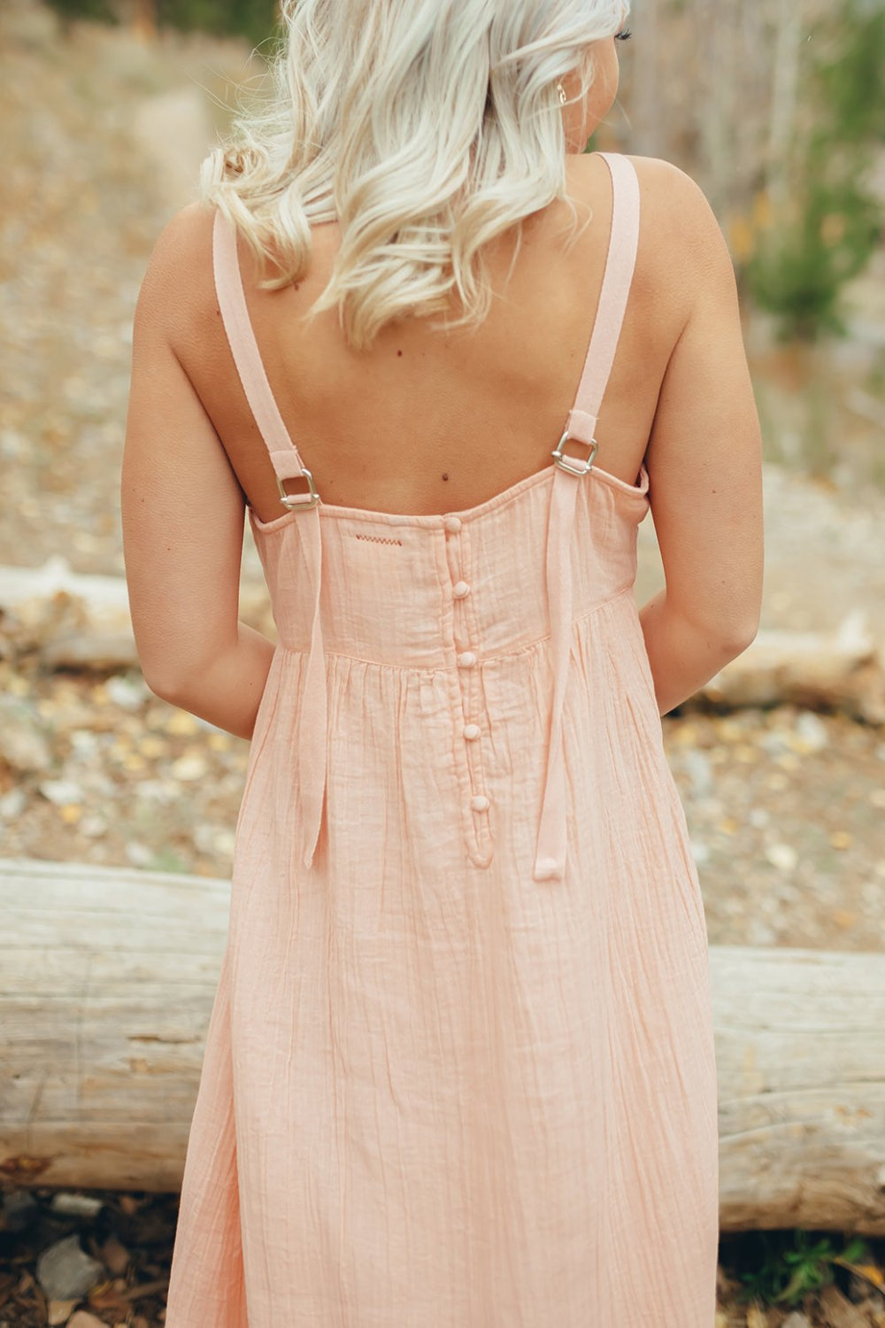 The Rose Dress - elizabeth + Bern
