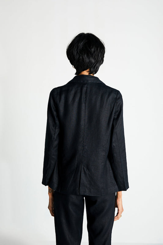 She's Everything Blazer in Black - elizabeth + Bern