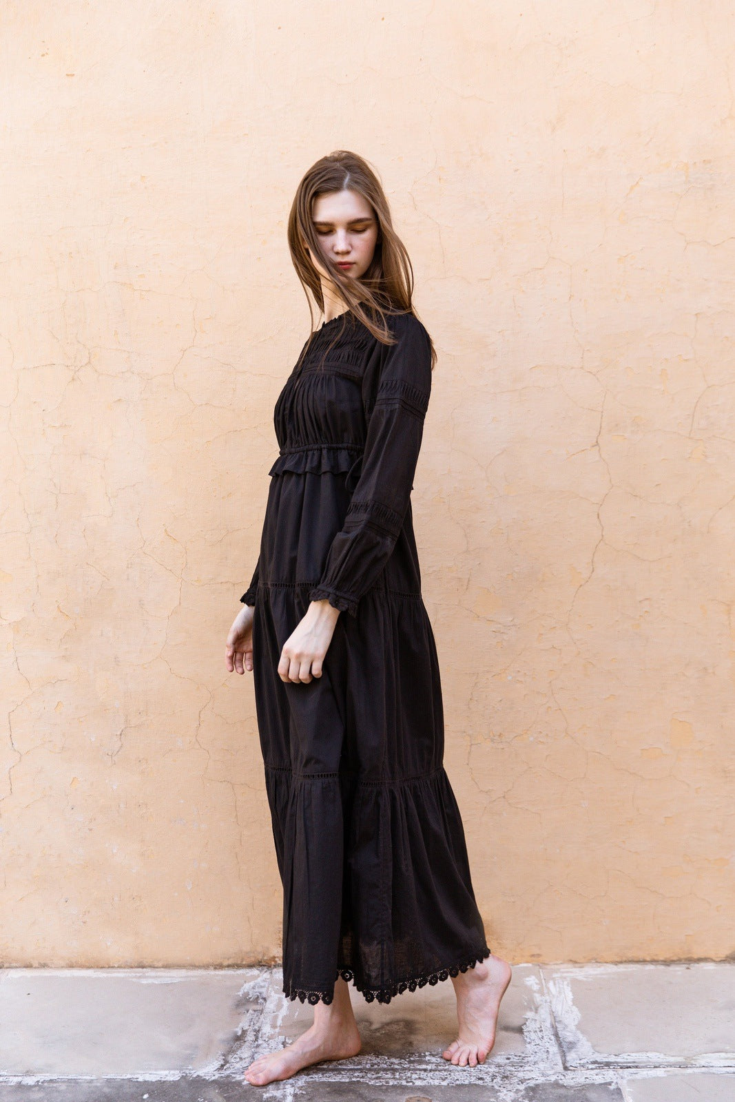 Lisette Maxi Dress - elizabeth + Bern