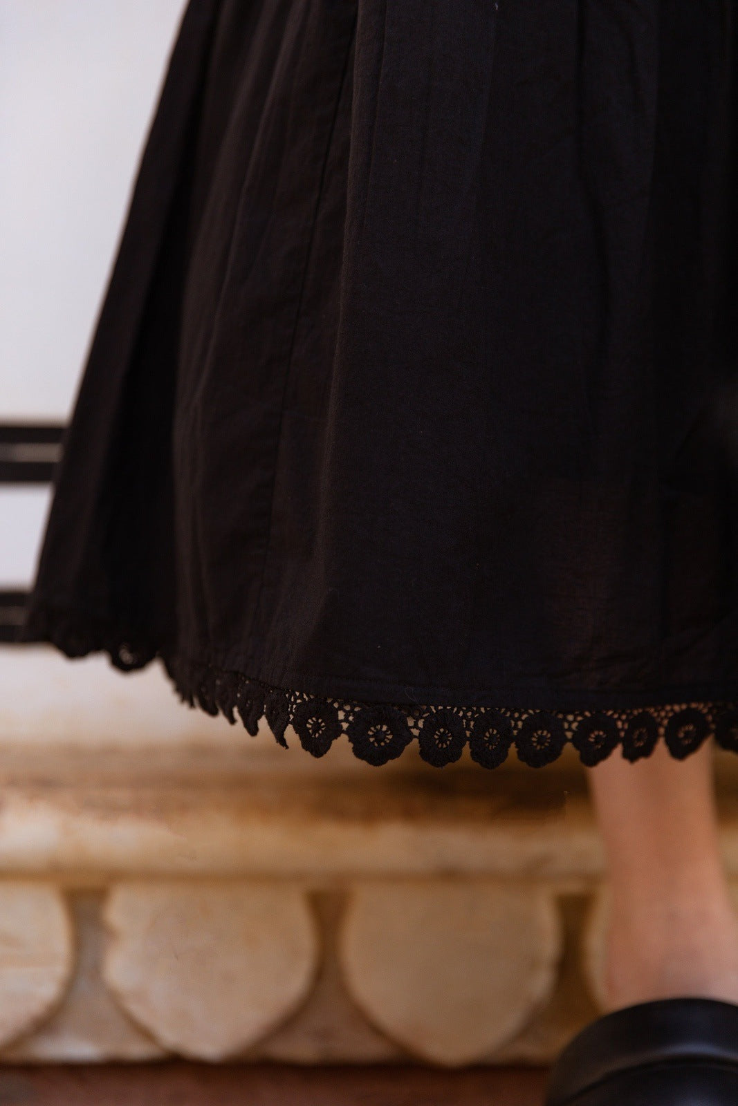 Lisette Maxi Dress - elizabeth + Bern