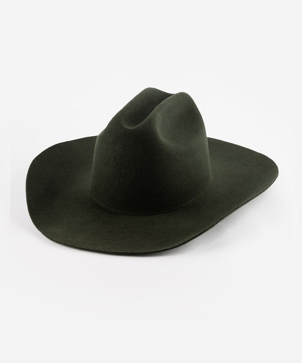 Teddy Cattleman Cowboy Hat - elizabeth + Bern