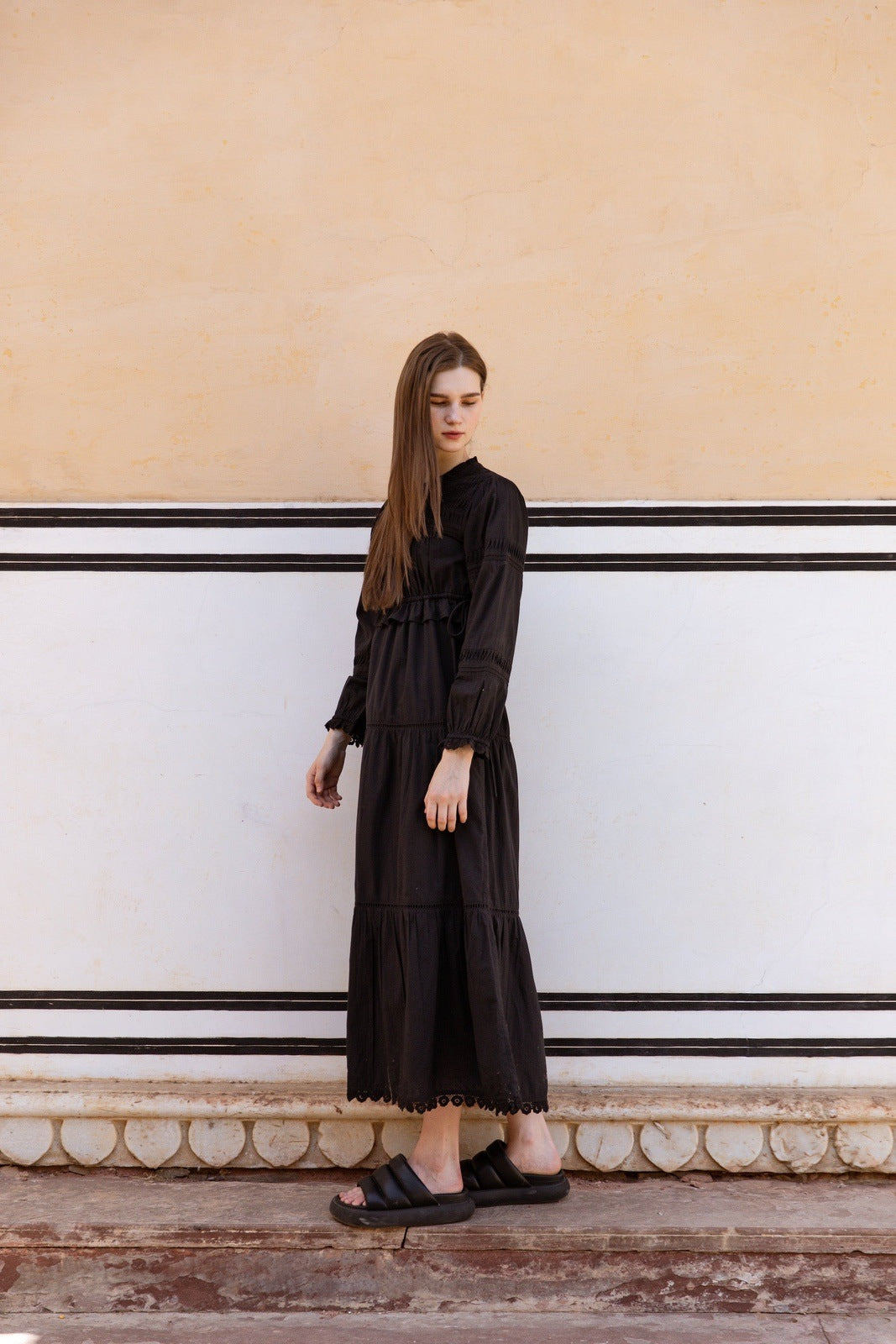Lisette Maxi Dress - elizabeth + Bern
