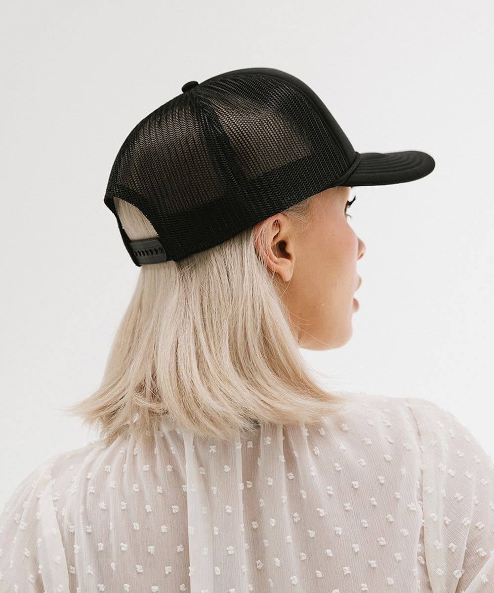 Gigi Rodeo Trucker Hat - elizabeth + Bern