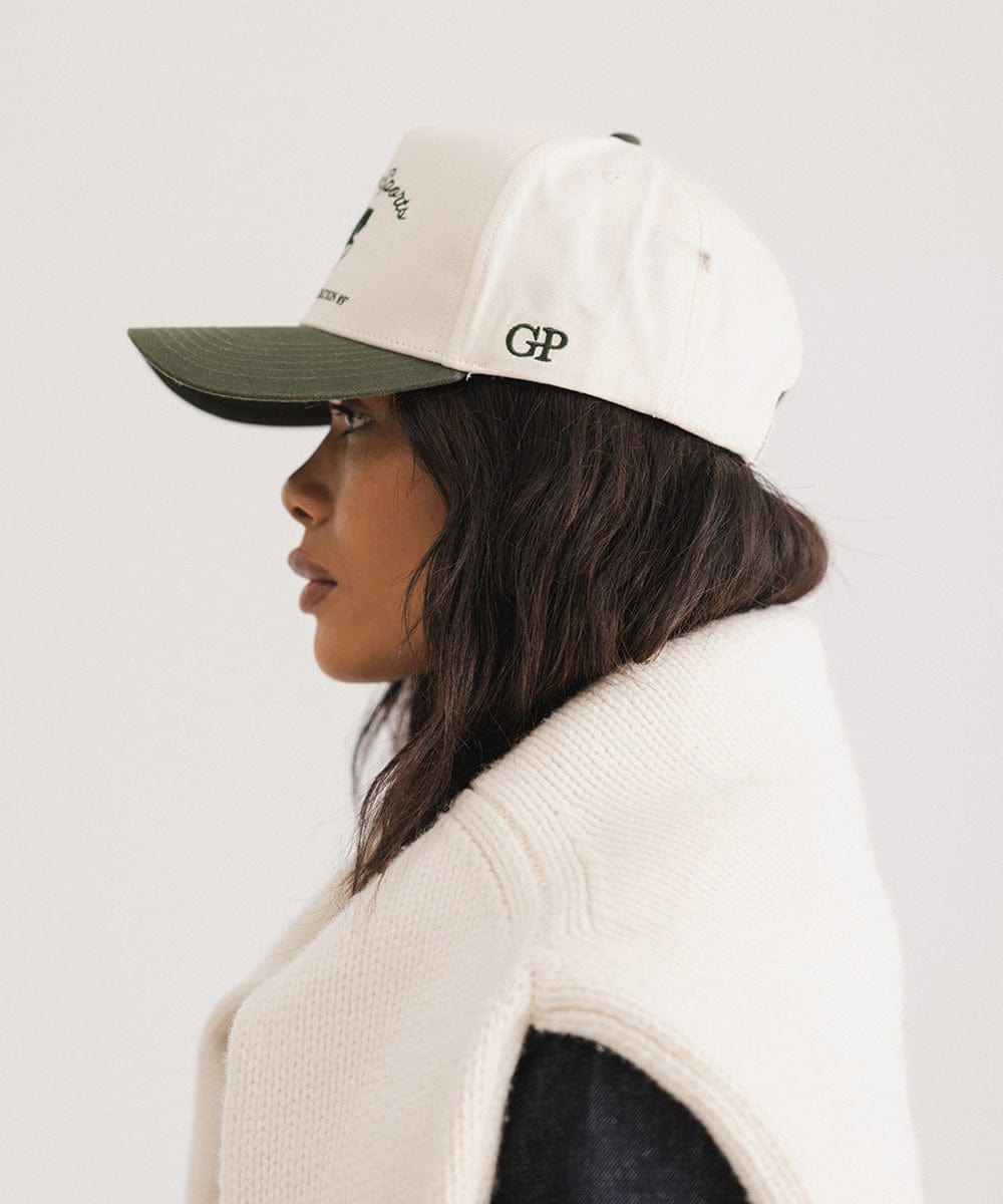 Gigi Sports Vintage Trucker - elizabeth + Bern