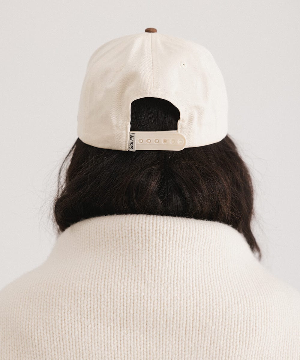 Gigi Sports Vintage Trucker - elizabeth + Bern