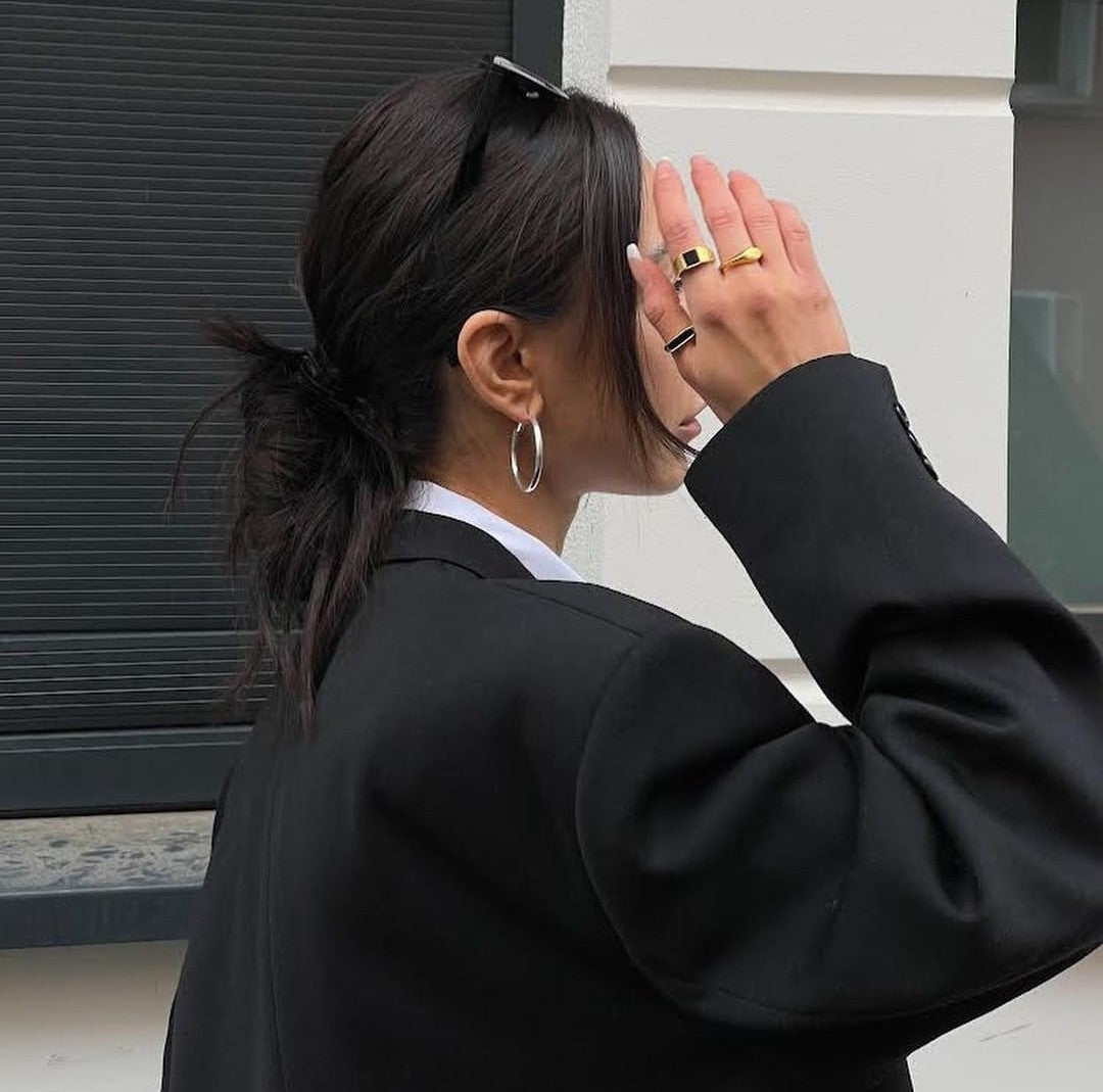 ABELLE ROUX RING - elizabeth + Bern