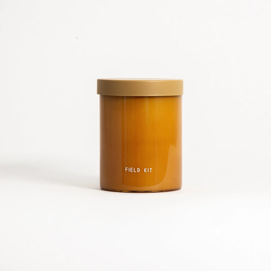 The Solarium Candle by Field Kit - elizabeth + Bern